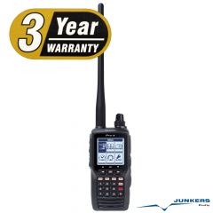 Yaesu FTA-550L Flugfunk Handfunkgerät 8.33 kHz VOR - ILS