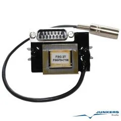 f.u.n.k.e. AVIONICS PNEAAD70 - Adapter FSG70/71 - FSG2T auf ATR833 LCD/OLED & S