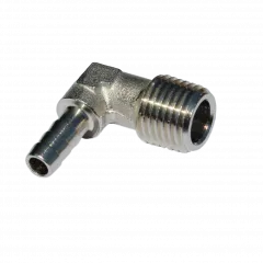 Einschraubschlauchtülle 10 mm x 1/8&quote; 90 Grad