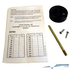 Kompensator für Silva 70 UN/UNB