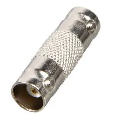 Antennenadapter BNC-Verbinder gerade, 2x Buchse