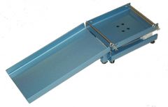 Eichfähige Wägeplattform 500 kg