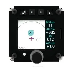 AIR Traffic Display 57