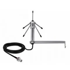 Antenne 868 MHz TNC Buchse 3 dBi omnidirektional Flarm Delock