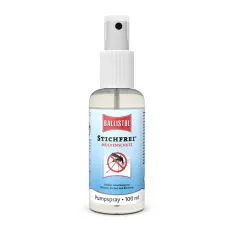 Ballistol Stichfrei® Pumpspray | Mückenschutz & Hautpflege | 100 ml