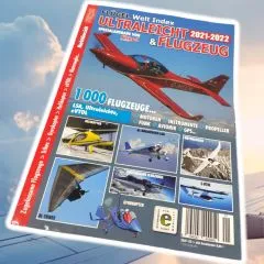 FLÜGEL der Welt Index Ultraleicht & Flugzeug 2021-2022 Deutsch