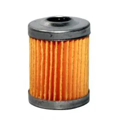 Filter für Kraftstofffilter mit Alugehäuse