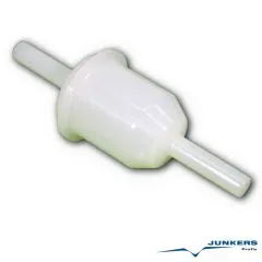 MANN Benzinfilter Kraftstofffilter Kunststoff WK 31/4