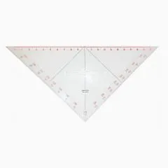 Kursdreieck Navigationsdreieck Aristo