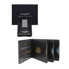 Pilot Card Holder mit 7 Fächern