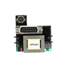 Adapter Becker 3201 auf ATR 833