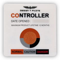 Pilot Controller CO Detector - CO Warner