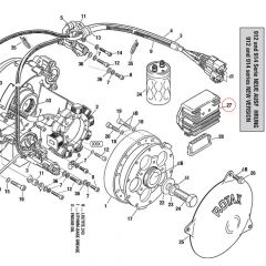 Regler für Rotax 912 / 912 S / 914