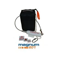 Junkers Magnum 601 Softpack UL Rettungssystem bis 760 Kg