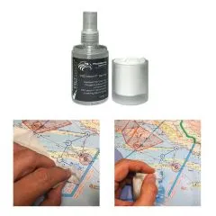 Rogers Data RD tech® Spray inkl. Mikrofaser-Reinigungstuch