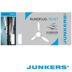 15 min Rundflug ab Kulmbach 15 min Rundflug ab Kulmbach