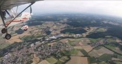 Rundflüge ab Kulmbach