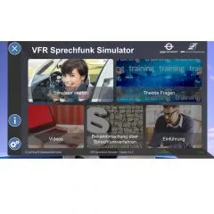 VFR Sprechfunk Simulator Version 5.x - Download