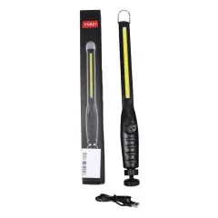 LED Werkstatt Lampe mit Magnetfuß