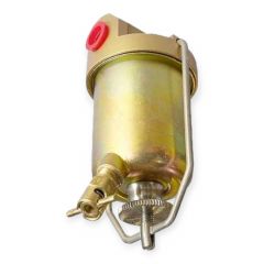 ACS Gascolator Benzinfilter mit Drainventil