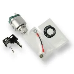 ACS Kombi Hauptschalter Zündschloss mit Startfunktion A-510-2