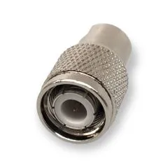 Adapter TNC-Stecker auf FME-Stecker