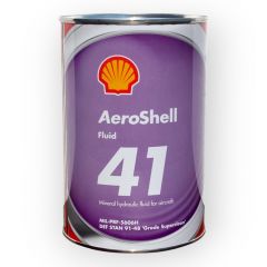 AeroShell Fluid 41 Hydrauliköl 1qt (946 ml)