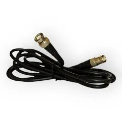 Antennenkabel Verlängerung RG58U - 2m BNC / BNC