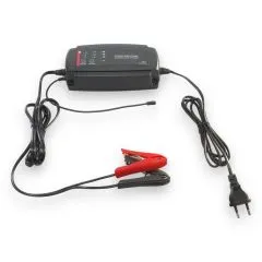 Automatisches Batterieladegerät 12V 2 / 5 / 10 A - Granit Black Edition