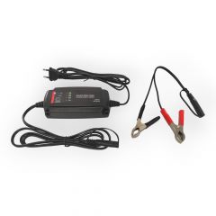 Automatisches Batterieladegerät 6 / 12V - Granit Black Edition