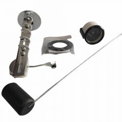 Benzin Tankanzeige mit Geber, Set, 12V
