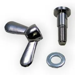 DV-Antennen Bolzen mit Flügelmutter