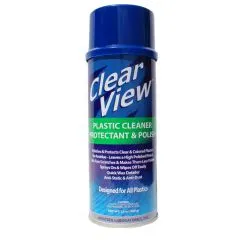 Clear View Plexiglas-Reiniger Sprühdose, 13 oz (368 g)