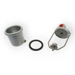 Dichtung für ACS Gascolator Benzinfilter mit Drainventil