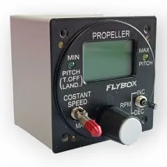 Elektronischer Governor Flybox Alisport