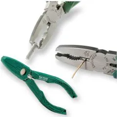 Engineer PZ-58 Schraubenentferner und Seitenschneider inkl. Schutzkappe