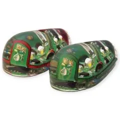 EPTA-NG Elektronisches Positionslicht Tail Light und ACL mit FLARM-Interface und intelligenter Synchronisation