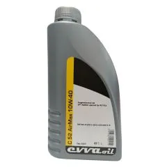 EVVA C 52 AIRMAX Flugmotoren Öl Aviation 10W-40 - 1 Liter