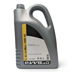 EVVA C 52 AIRMAX Flugmotoren Öl Aviation 10W-40 - 5 Liter