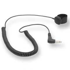 Finger PTT Sende Taste mit Klettband 2 m Kabel & 3,5 mm Klinke