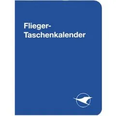 Flieger-Taschenkalender | VFR-Pilot Begleiter | Flugplatzdaten & Karten