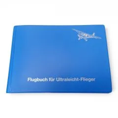 Flugbuch für Ultraleicht-Piloten DIN A6