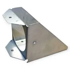 Halteblech für ACS Gascolator