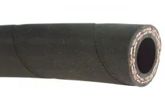 Hochdruck Ölschlauch mit Textileinlagen - 3TE - EN854 - 12,7 x 4,4 mm -40 bis +100 °C