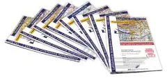 ICAO-Karten-Set Deutschland 1:500.000, Komplettsatz Segelflug (Ausgabe 2026) (Papier)