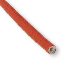 IsoGlas Gewebe Hitze Schutzschlauch Firesleeve 13 mm