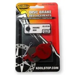 Kool-Stop Bremsbeläge Magura Julie KS-D130 1 Paar Kool-Stop Bremsbeläge Magura Julie KS-D130 1 Paar