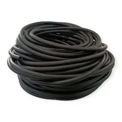 Kraftstoffschlauch mit Gewebeeinlage 6 x 12 mm