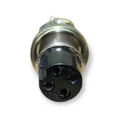 Mikrofon Stecker für Funkgeräte 4-polig