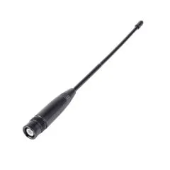 Nagoya NA-701A Airband BNC Flugfunk Portabelantenne